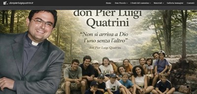 Un sito web per don Piccolo